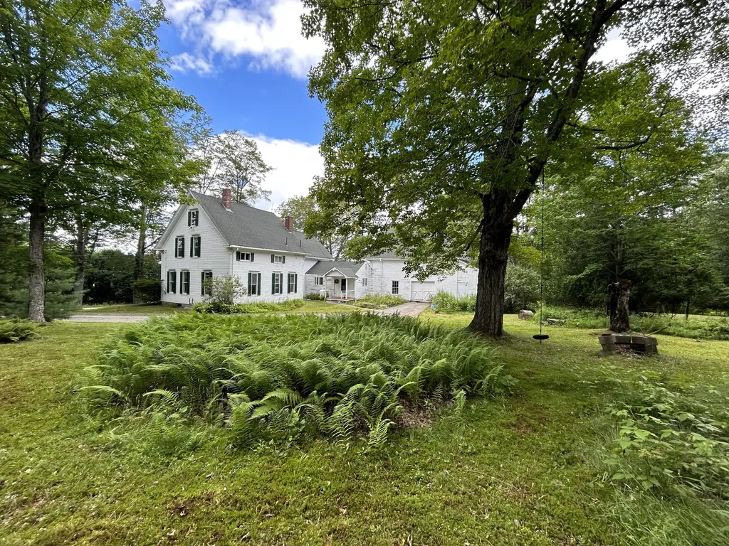 379 Camden Road Lincolnville ME 04849