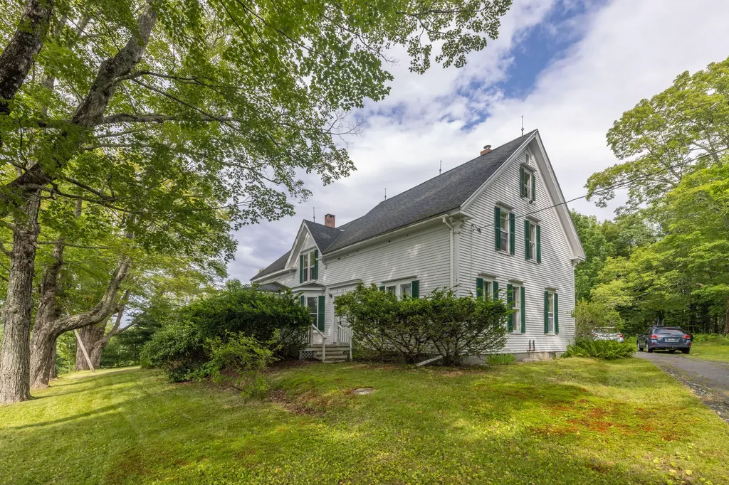 379 Camden Road Lincolnville ME 04849