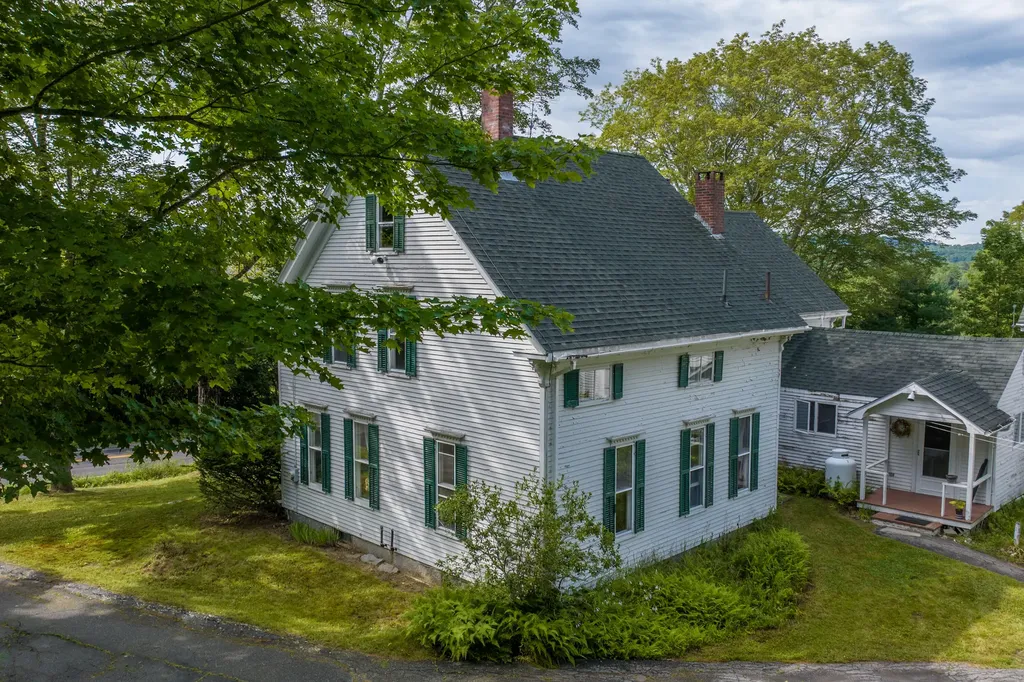 379 Camden Road Lincolnville ME 04849
