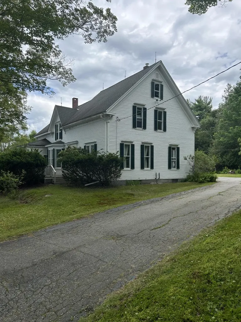 379 Camden Road Lincolnville ME 04849
