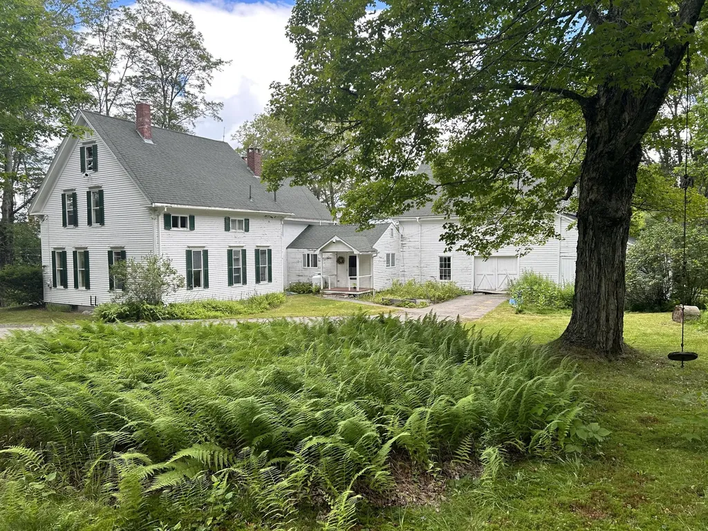 379 Camden Road Lincolnville ME 04849