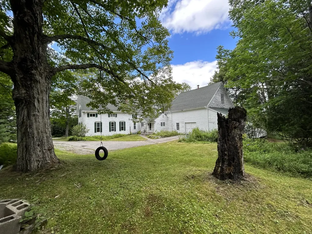 379 Camden Road Lincolnville ME 04849