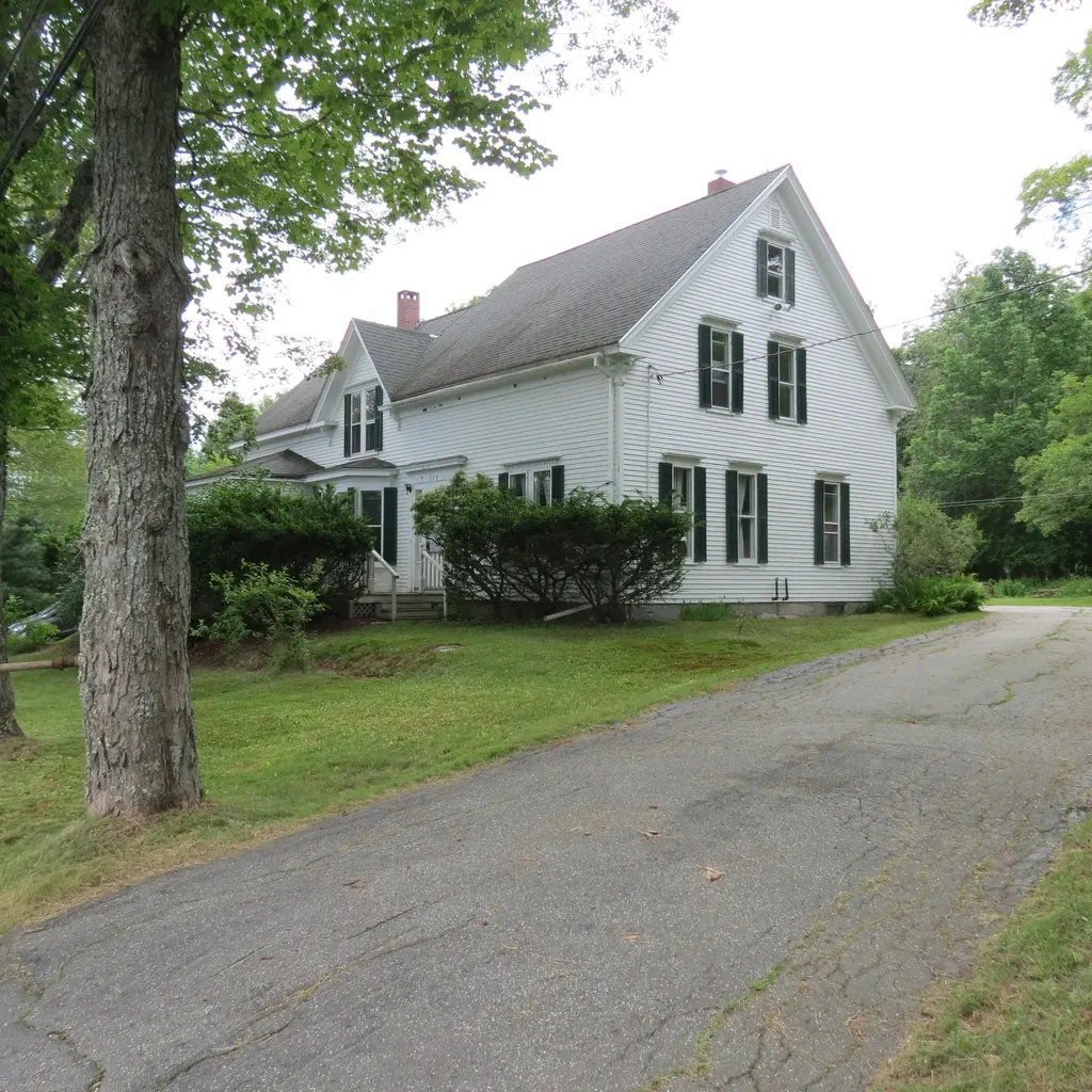 379 Camden Road Lincolnville ME 04849