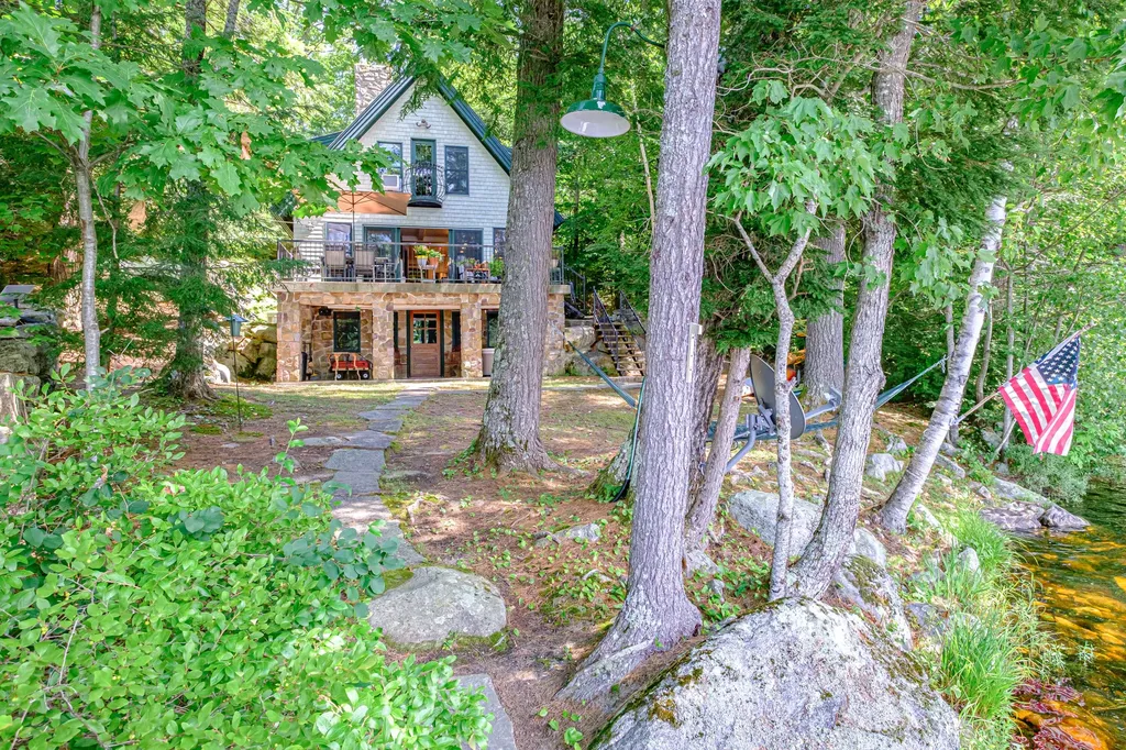 74 Pine Point Lane Sweden ME 04040