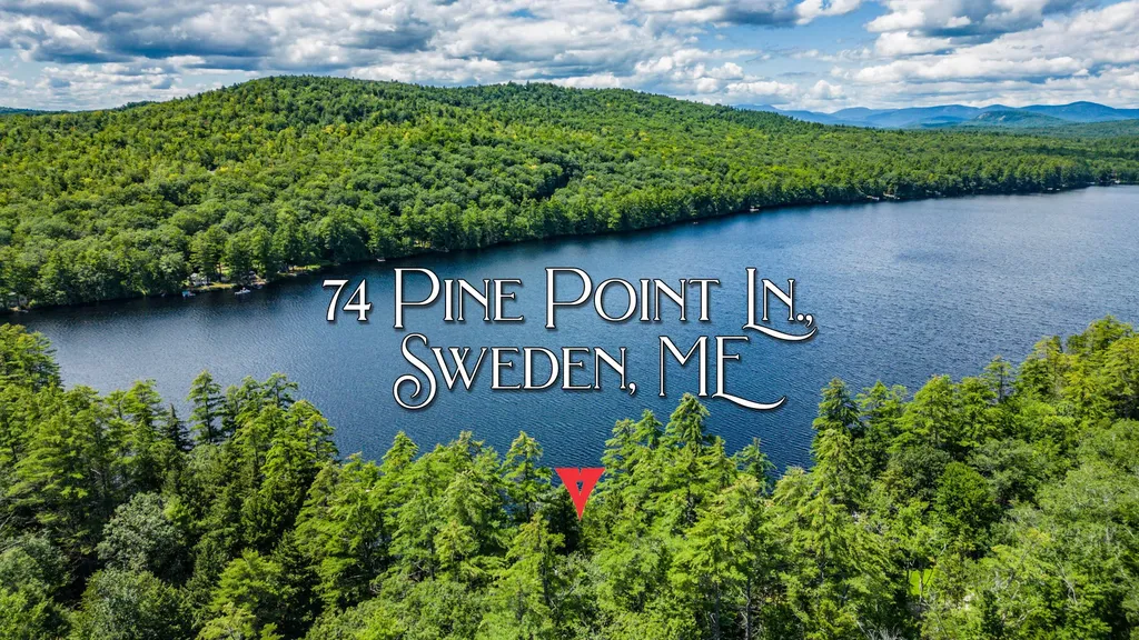 74 Pine Point Lane Sweden ME 04040