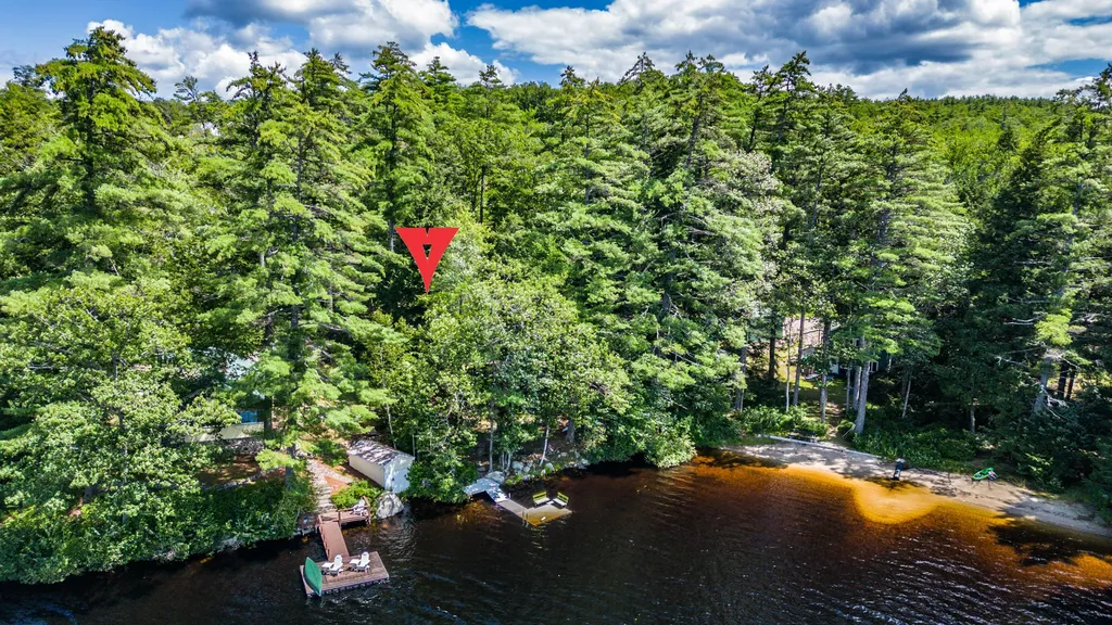 74 Pine Point Lane Sweden ME 04040