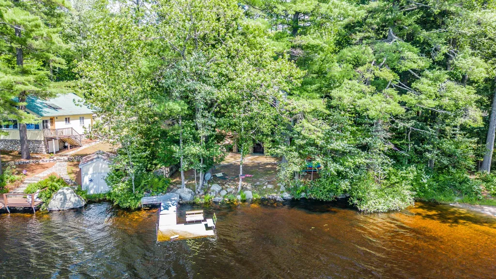 74 Pine Point Lane Sweden ME 04040