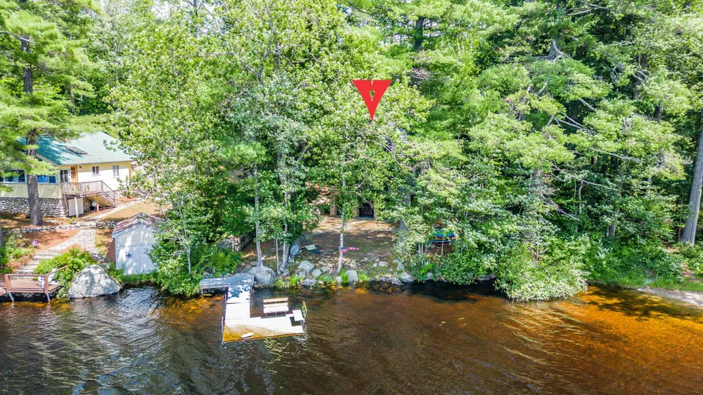 74 Pine Point Lane Sweden ME 04040