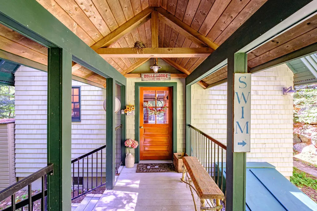 74 Pine Point Lane Sweden ME 04040