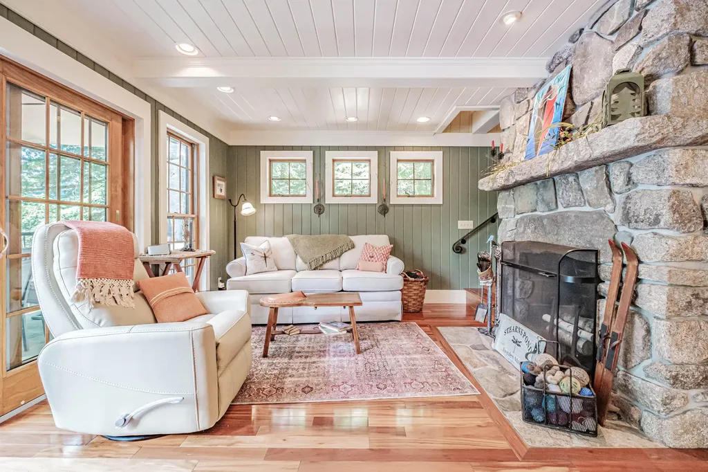 74 Pine Point Lane Sweden ME 04040