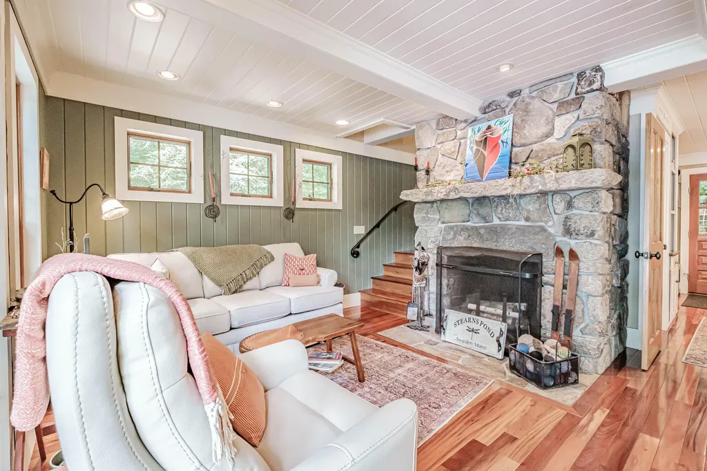 74 Pine Point Lane Sweden ME 04040