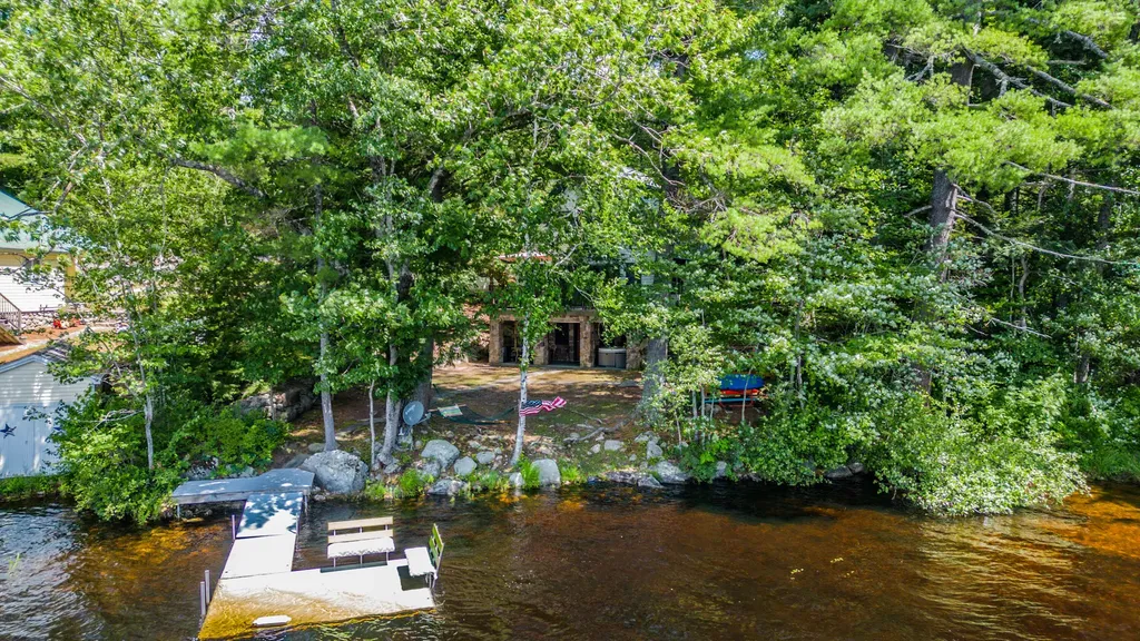 74 Pine Point Lane Sweden ME 04040