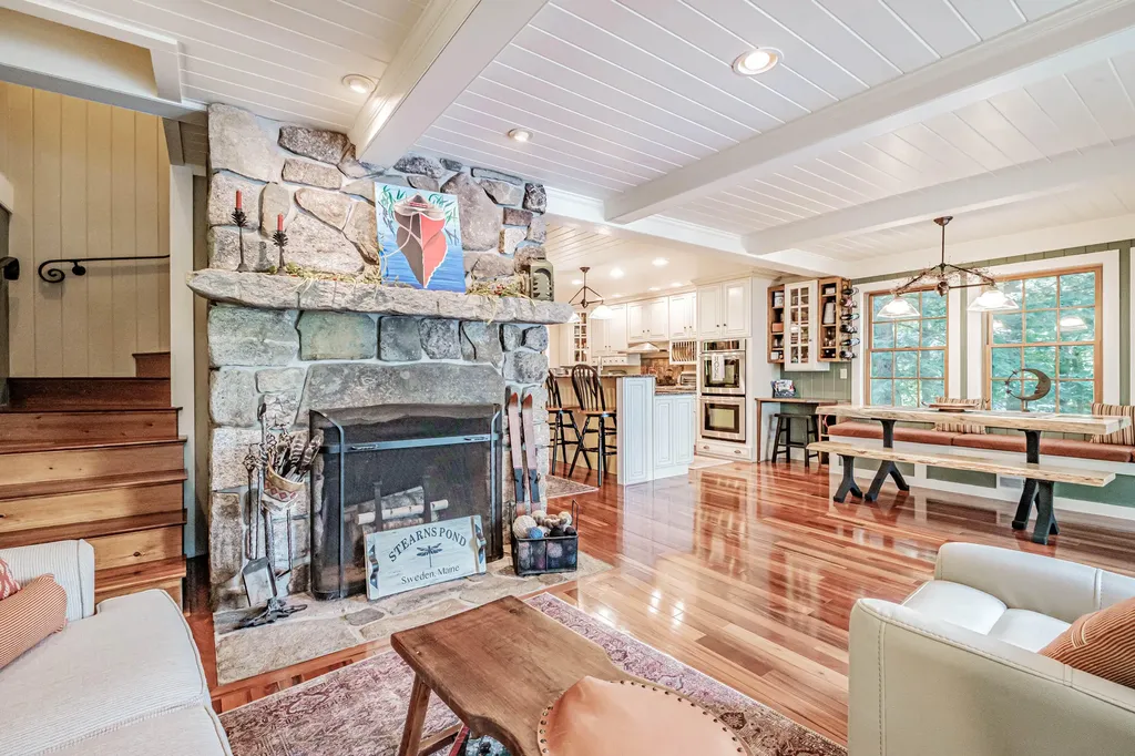 74 Pine Point Lane Sweden ME 04040