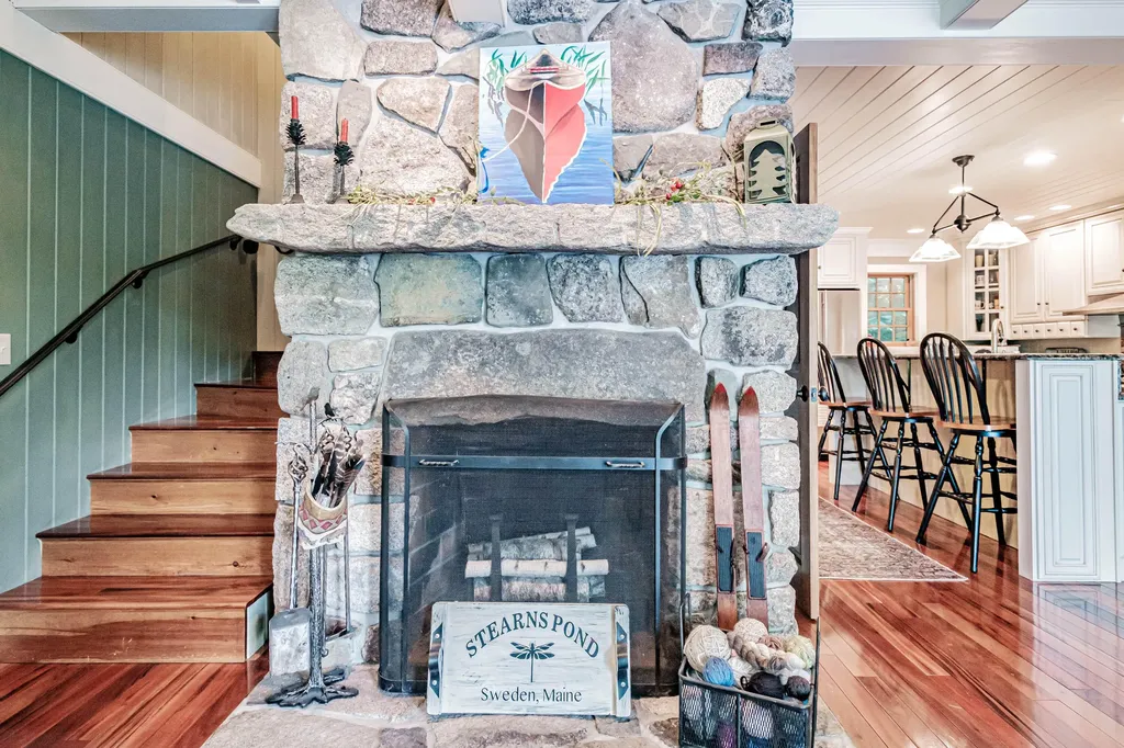 74 Pine Point Lane Sweden ME 04040