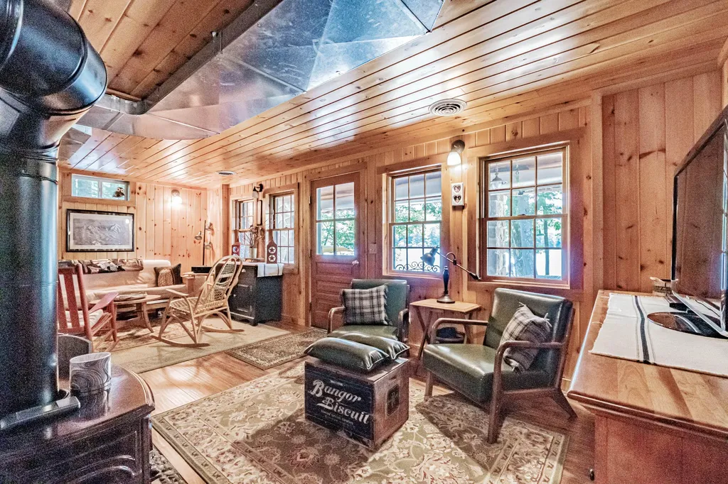 74 Pine Point Lane Sweden ME 04040