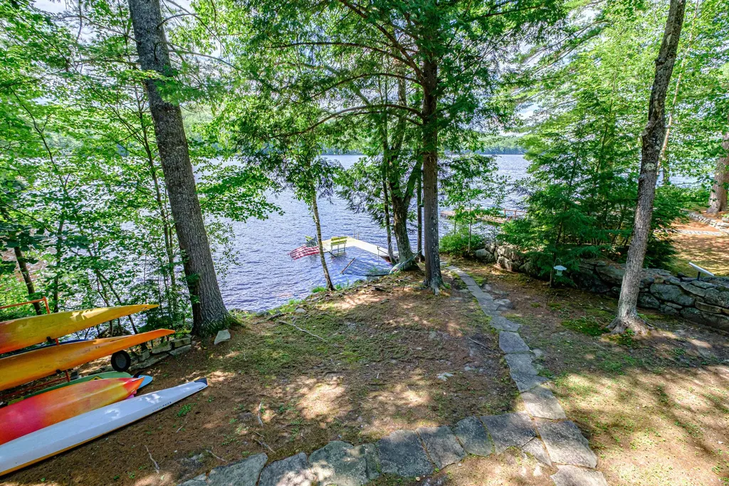 74 Pine Point Lane Sweden ME 04040
