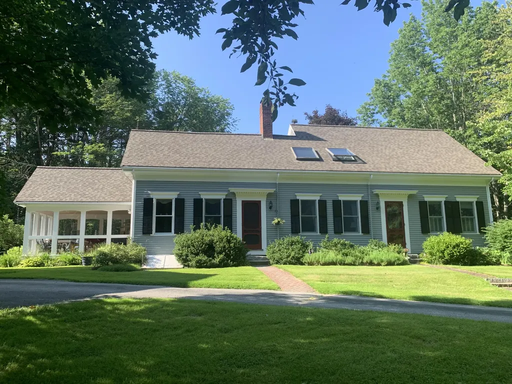 300 East Neck Road Nobleboro ME 04555