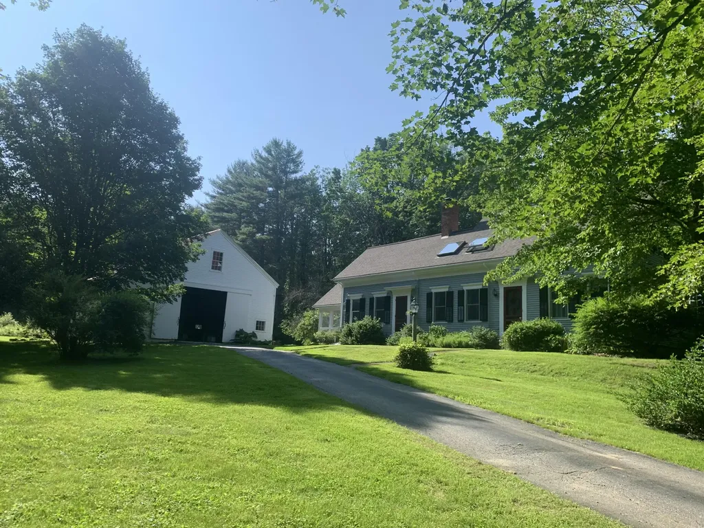 300 East Neck Road Nobleboro ME 04555