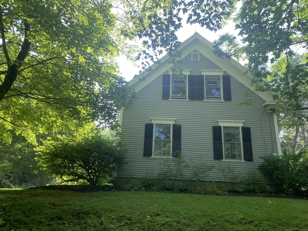 300 East Neck Road Nobleboro ME 04555