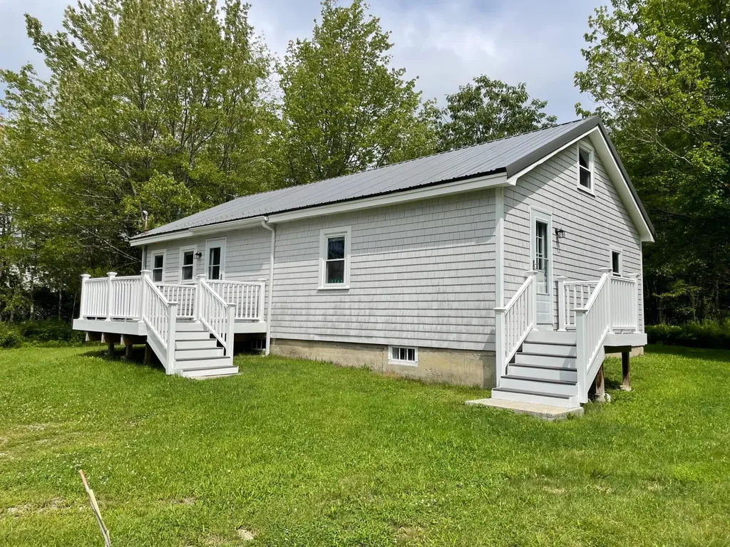 1165 Castine Road Penobscot ME 04476
