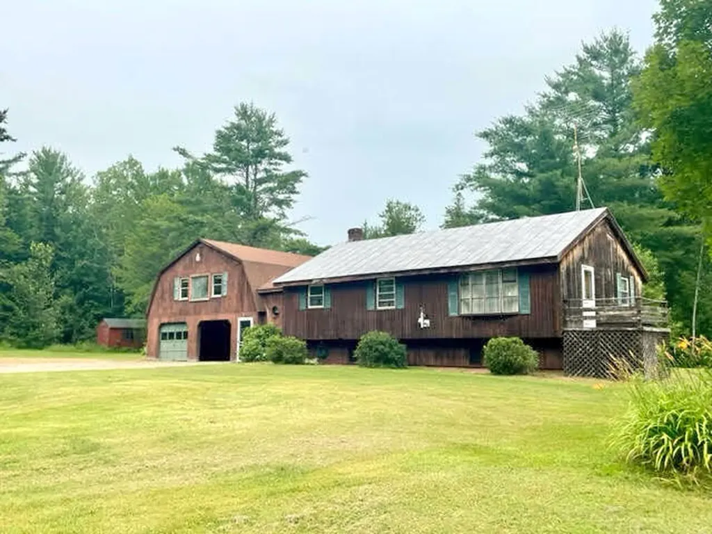 1229 Lakewood Road Madison ME 04950