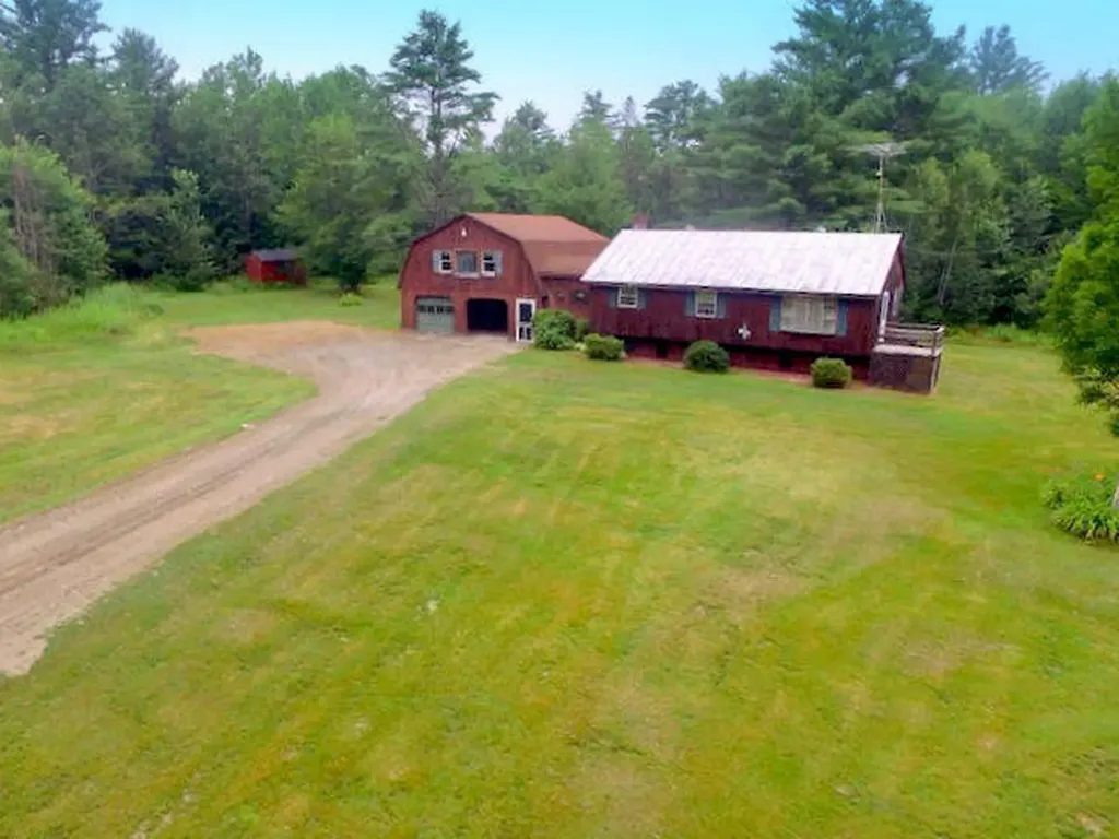 1229 Lakewood Road Madison ME 04950