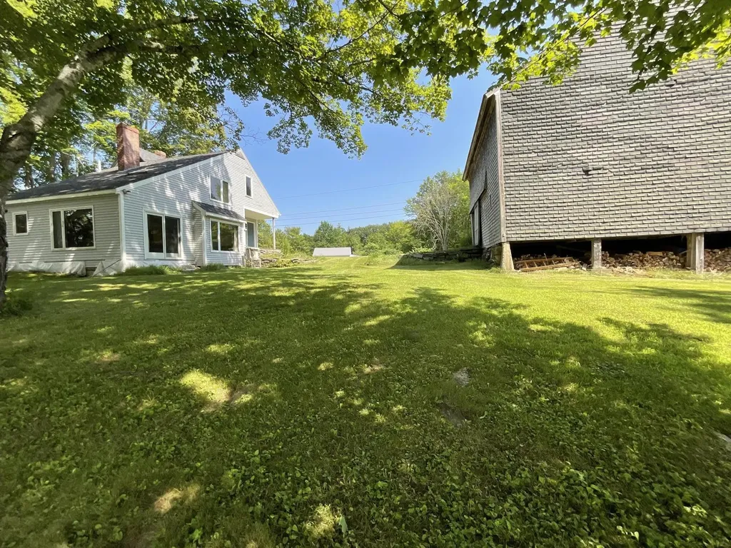 399 East River Road Whitefield ME 04353