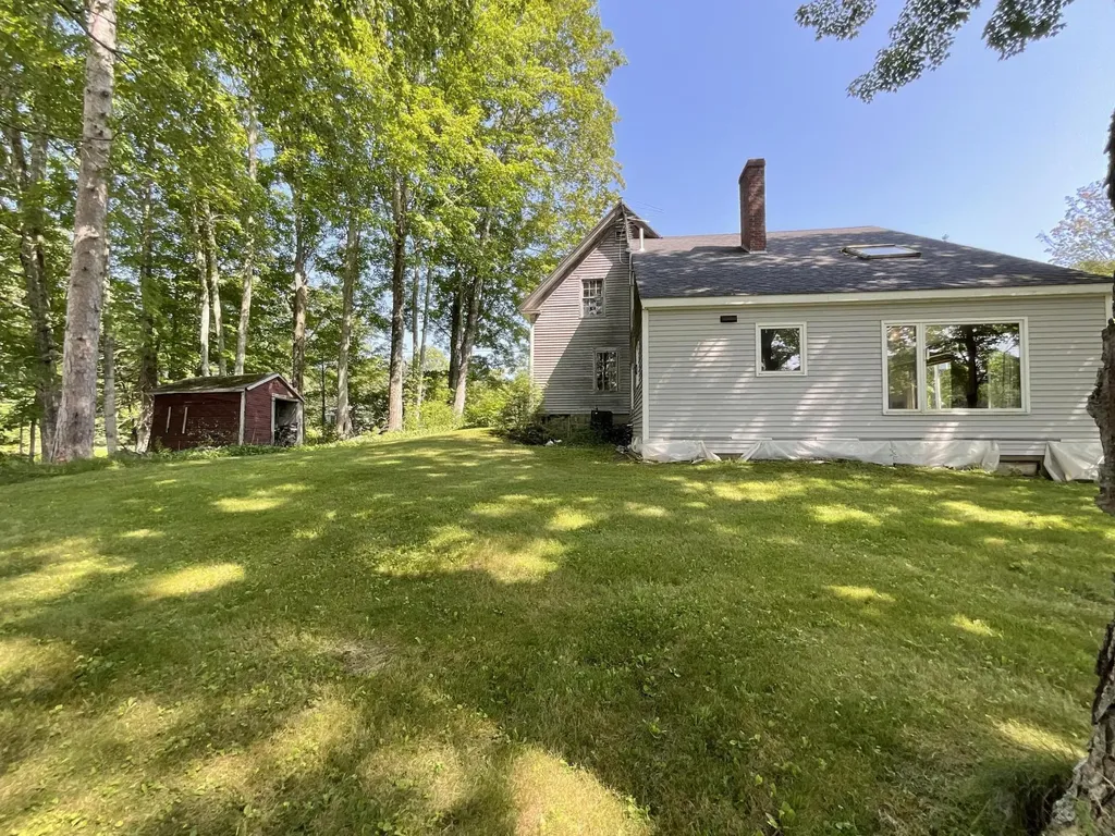 399 East River Road Whitefield ME 04353