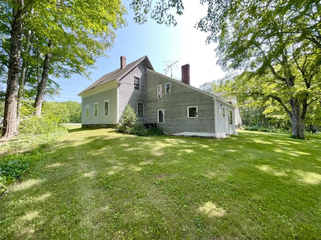 399 East River Road Whitefield ME 04353