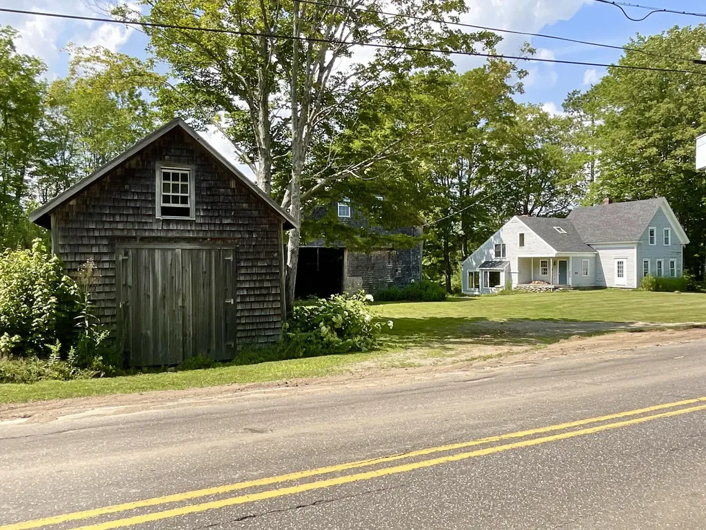 399 East River Road Whitefield ME 04353