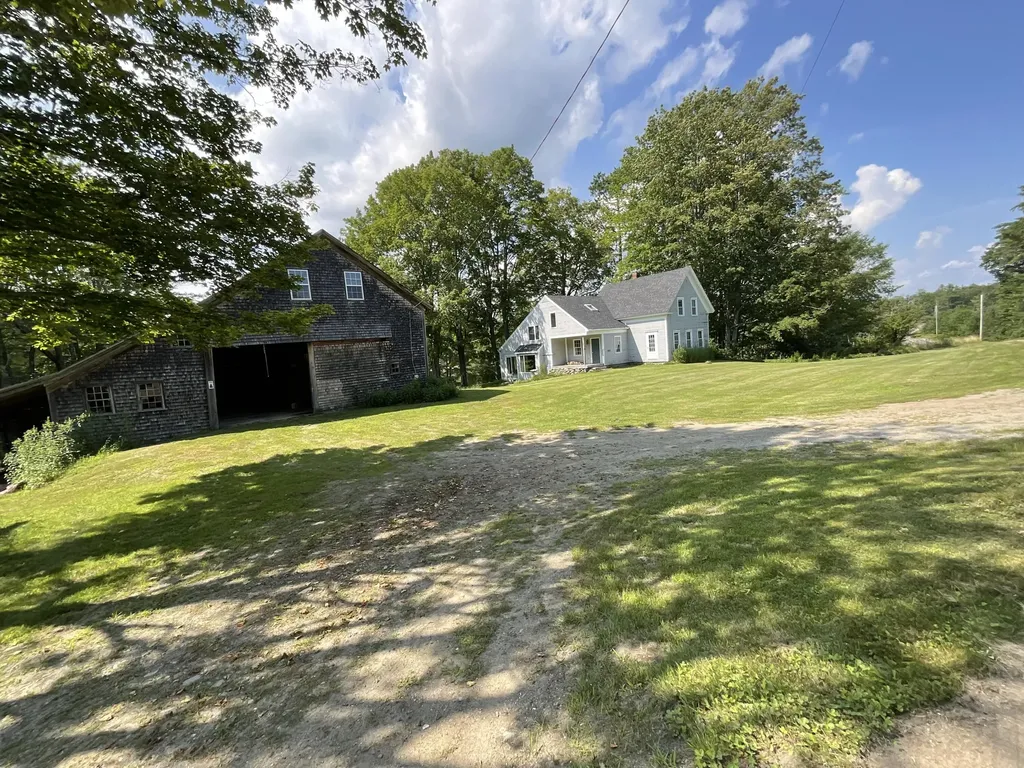 399 East River Road Whitefield ME 04353