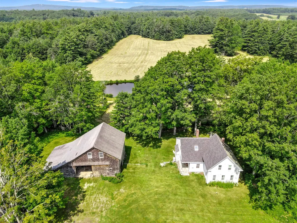 399 East River Road Whitefield ME 04353