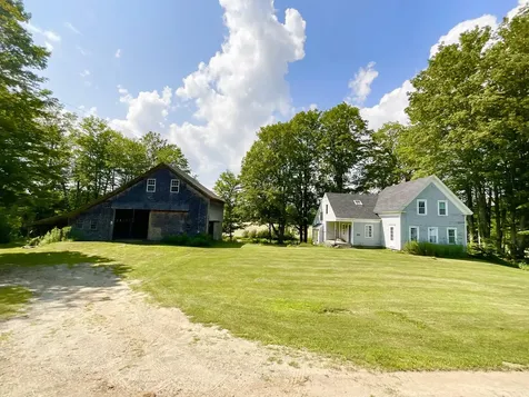 399 East River Road Whitefield ME 04353