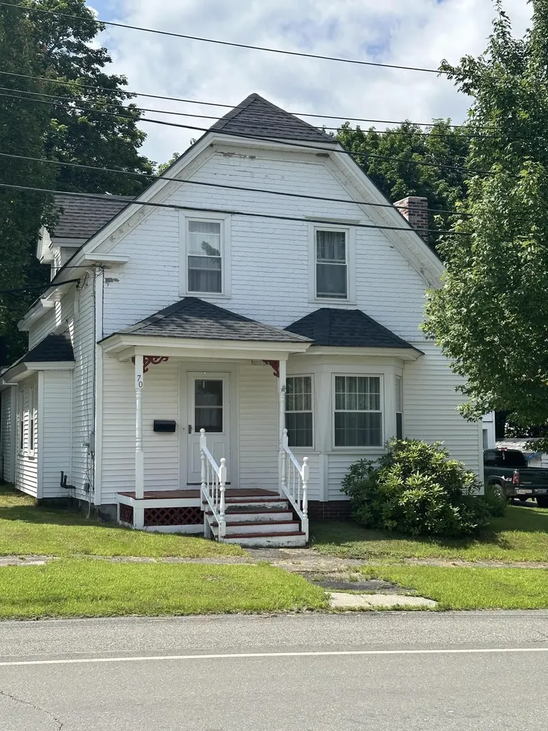 70 Katahdin Avenue Millinocket ME 04462