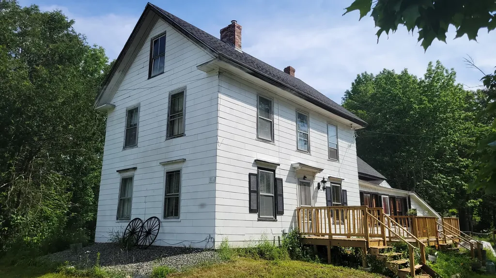 311 Sebec Village Road Sebec ME 04481