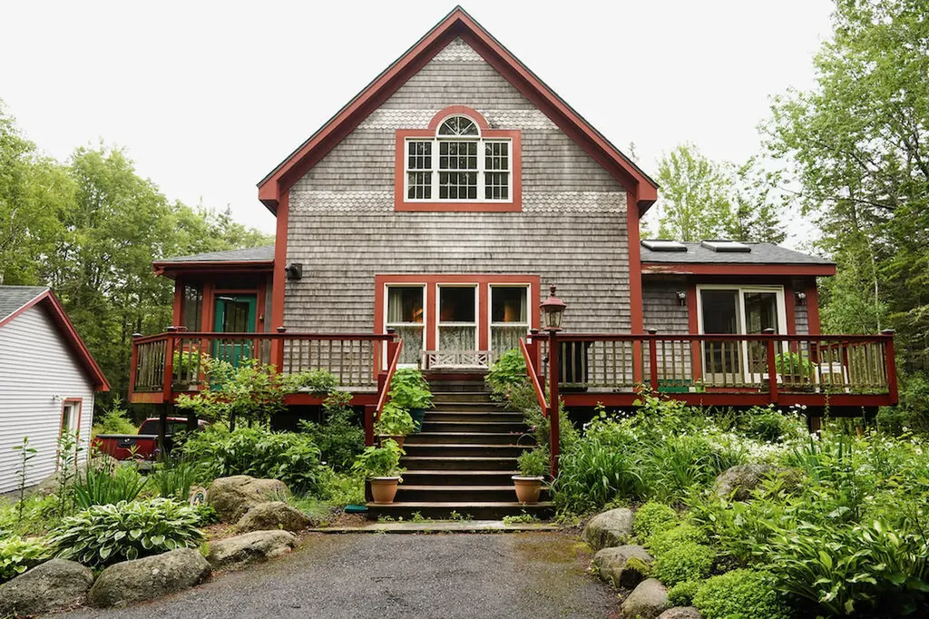 22 French Camp Road Deer Isle ME 04627