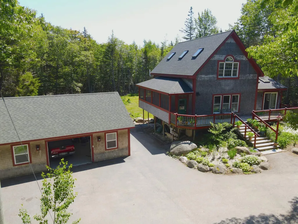 22 French Camp Road Deer Isle ME 04627