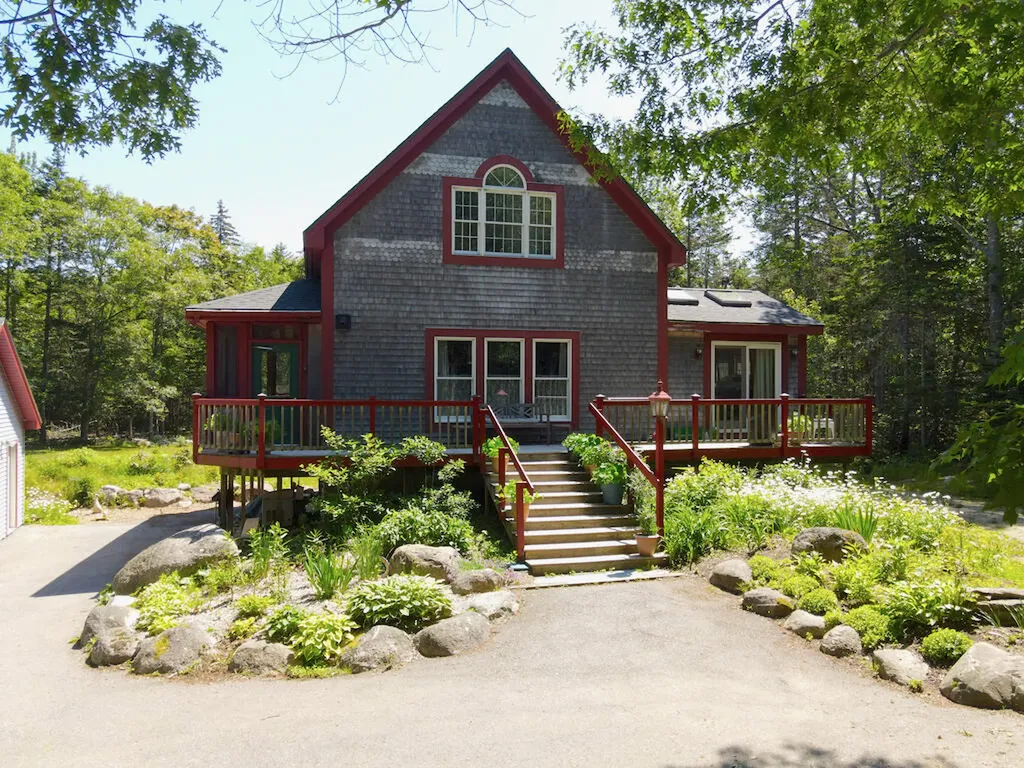 22 French Camp Road Deer Isle ME 04627