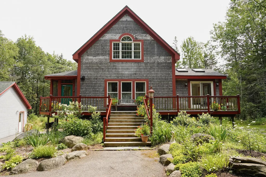 22 French Camp Road Deer Isle ME 04627