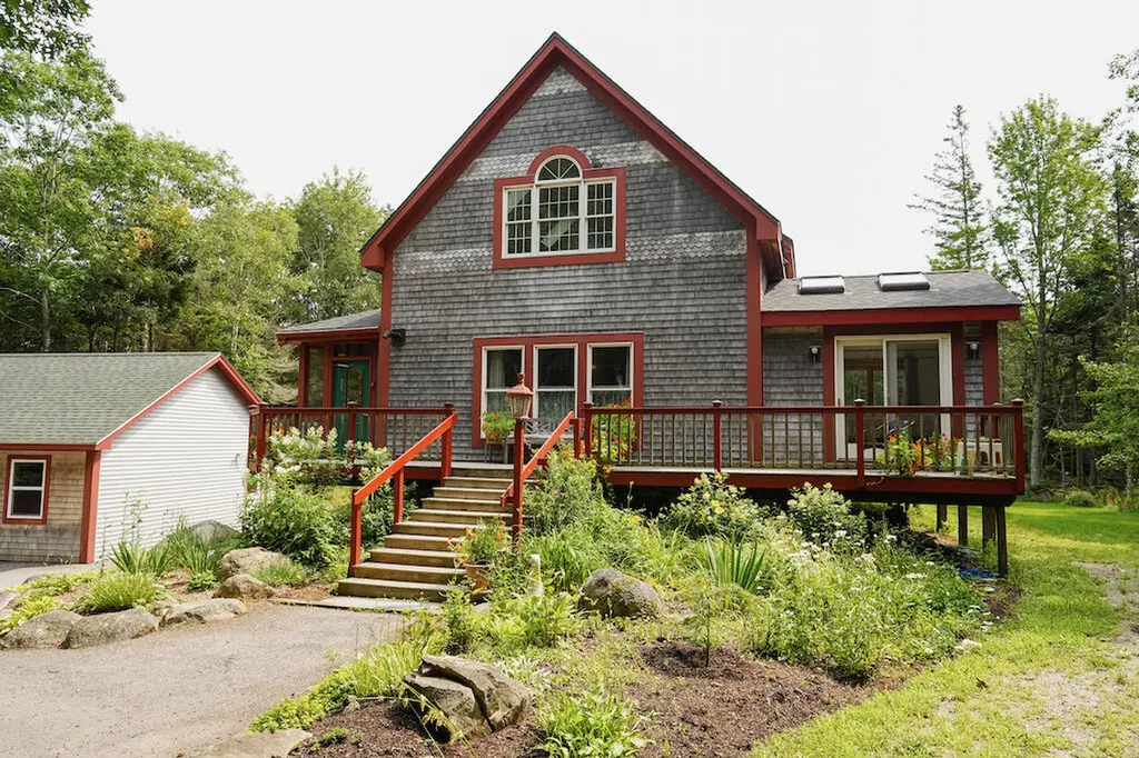 22 French Camp Road Deer Isle ME 04627