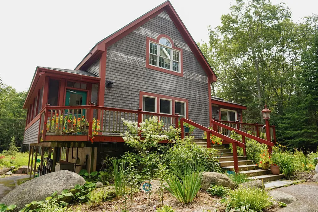 22 French Camp Road Deer Isle ME 04627