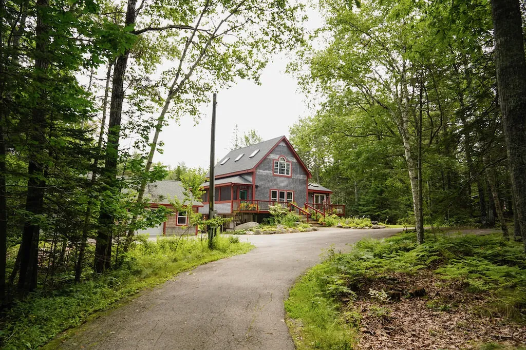 22 French Camp Road Deer Isle ME 04627