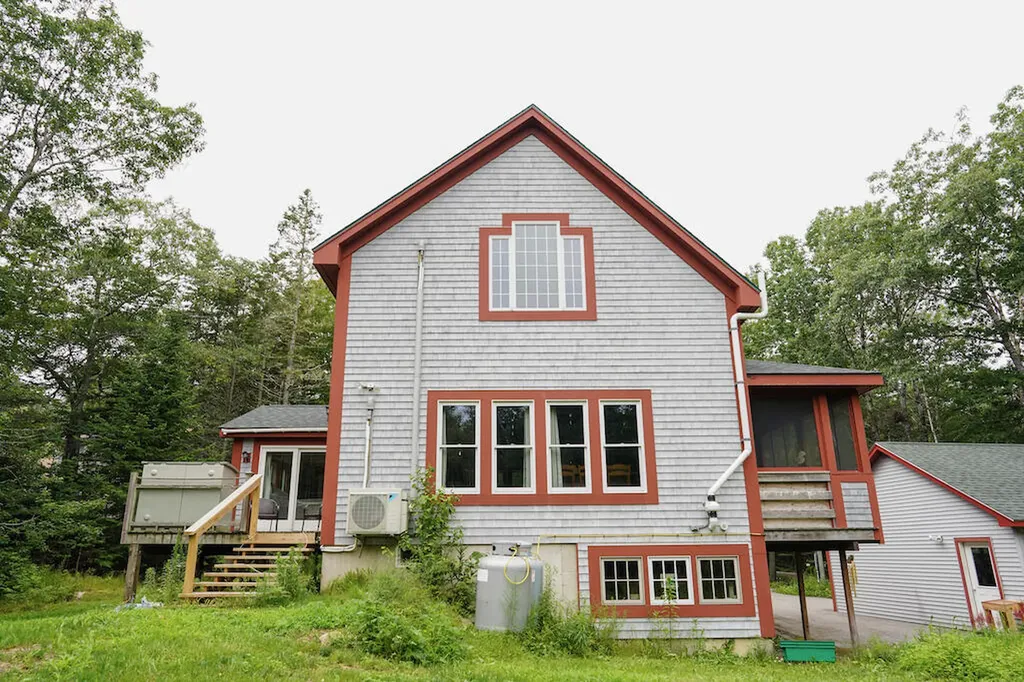 22 French Camp Road Deer Isle ME 04627
