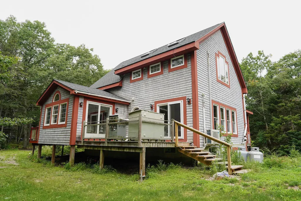 22 French Camp Road Deer Isle ME 04627