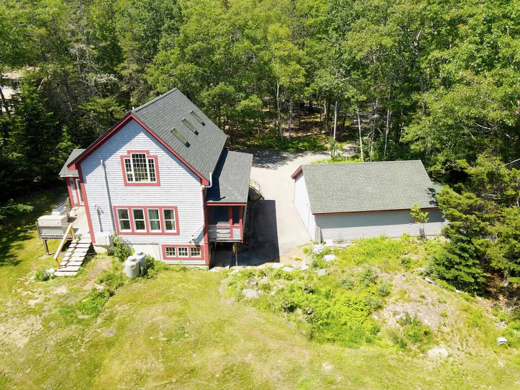 22 French Camp Road Deer Isle ME 04627