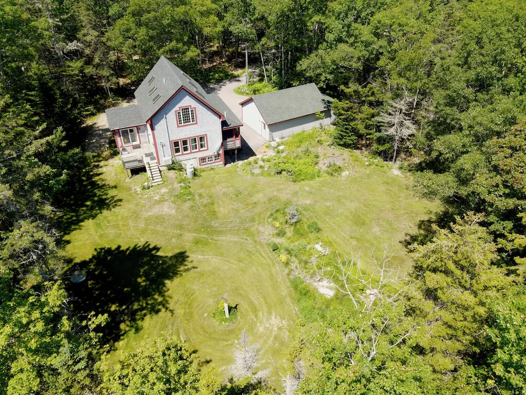 22 French Camp Road Deer Isle ME 04627