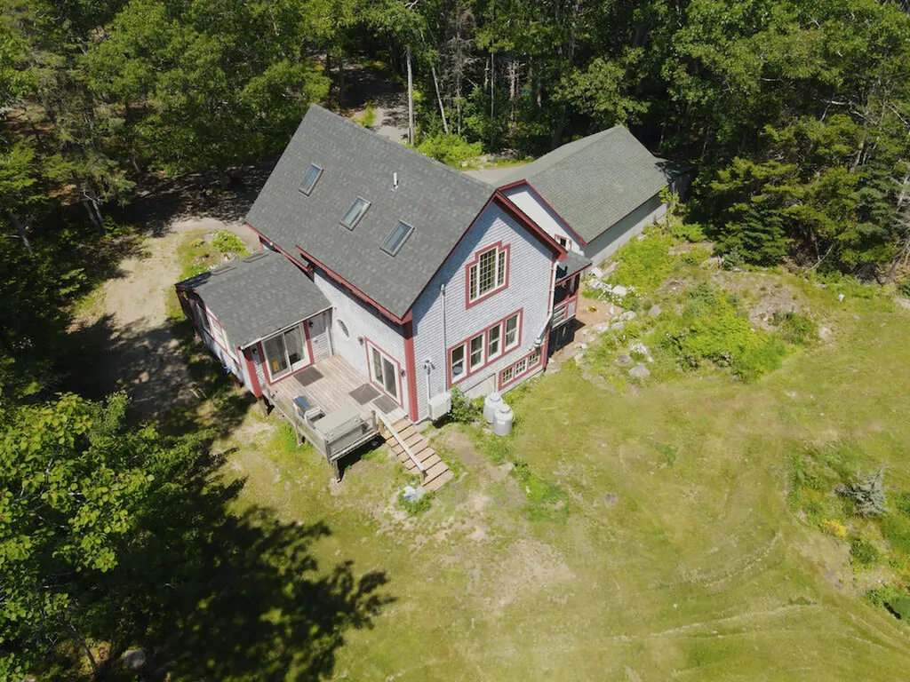 22 French Camp Road Deer Isle ME 04627