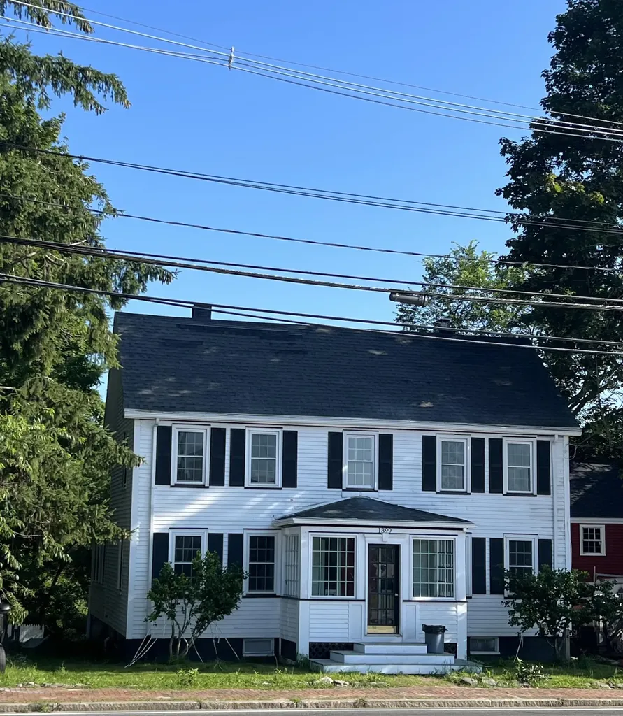 1399 Congress Street Portland ME 04102