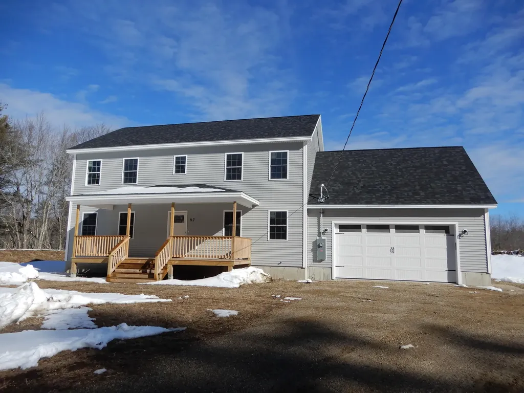97 Old Standish Road Buxton ME 04093