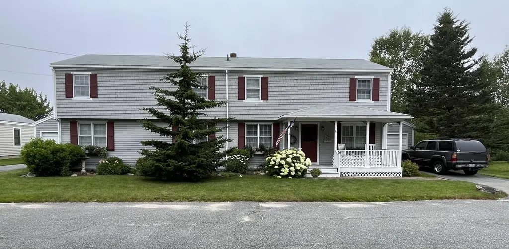 81 Ocean Heights Drive Winter Harbor ME 04693